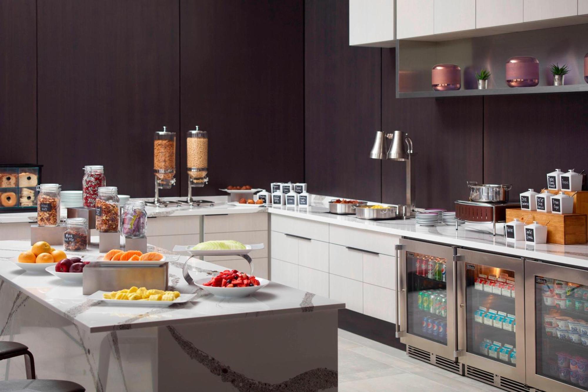 Отель Marriott Columbus Osu Экстерьер фото