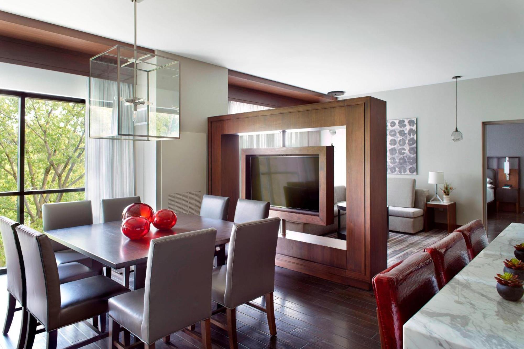Отель Marriott Columbus Osu Экстерьер фото