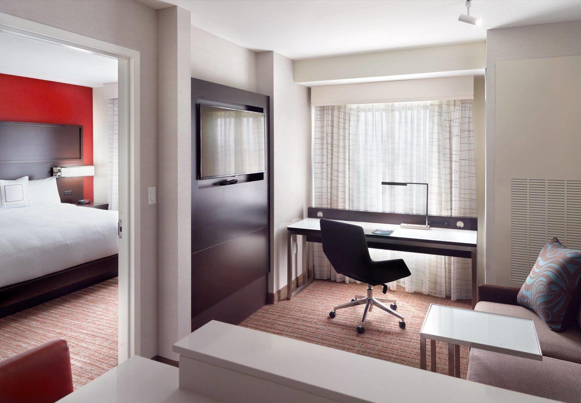 Отель Marriott Columbus Osu Экстерьер фото